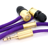 Double Tap R1 & R1M Headphones - Acid Purple