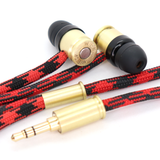 Double Tap R1 & R1M Headphones - Black Widow