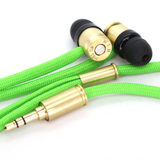 Double Tap R1 & R1M Headphones - Neon Green
